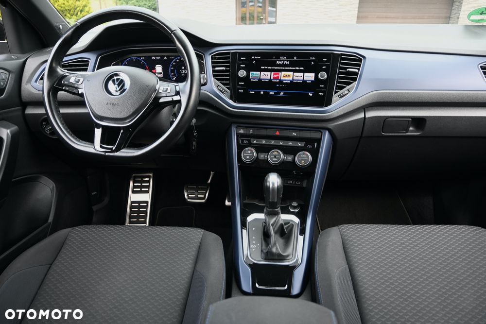 Volkswagen T-Roc 2.0 TDI SCR DSG UNITED - 17