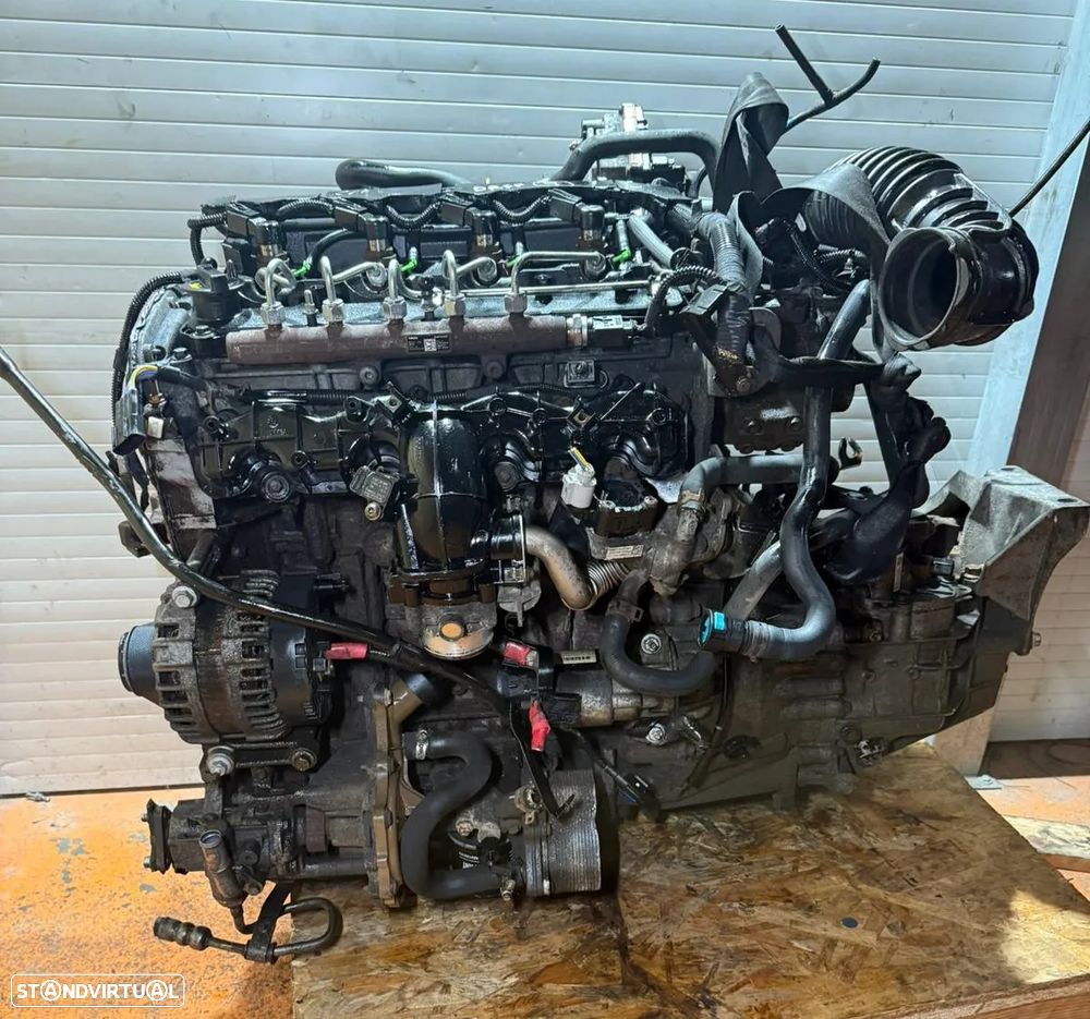 Motor Ford Transit Custom 2.2 TDCi Ref: DRFF/DRF4 - 1