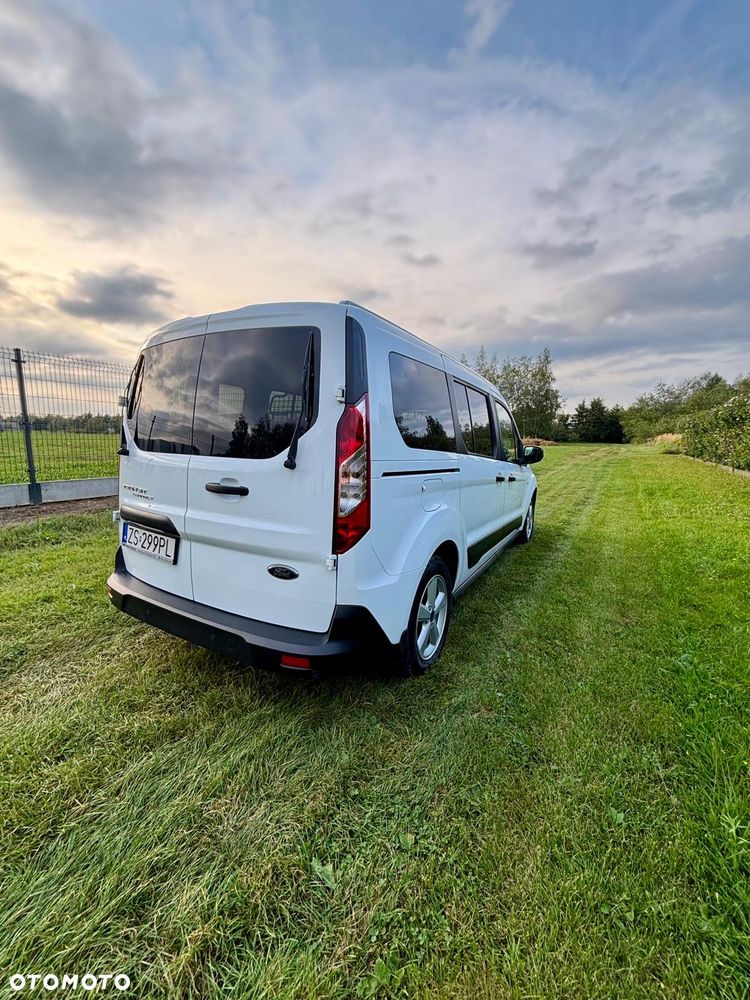 Ford Transit Connect 2021 photo 3
