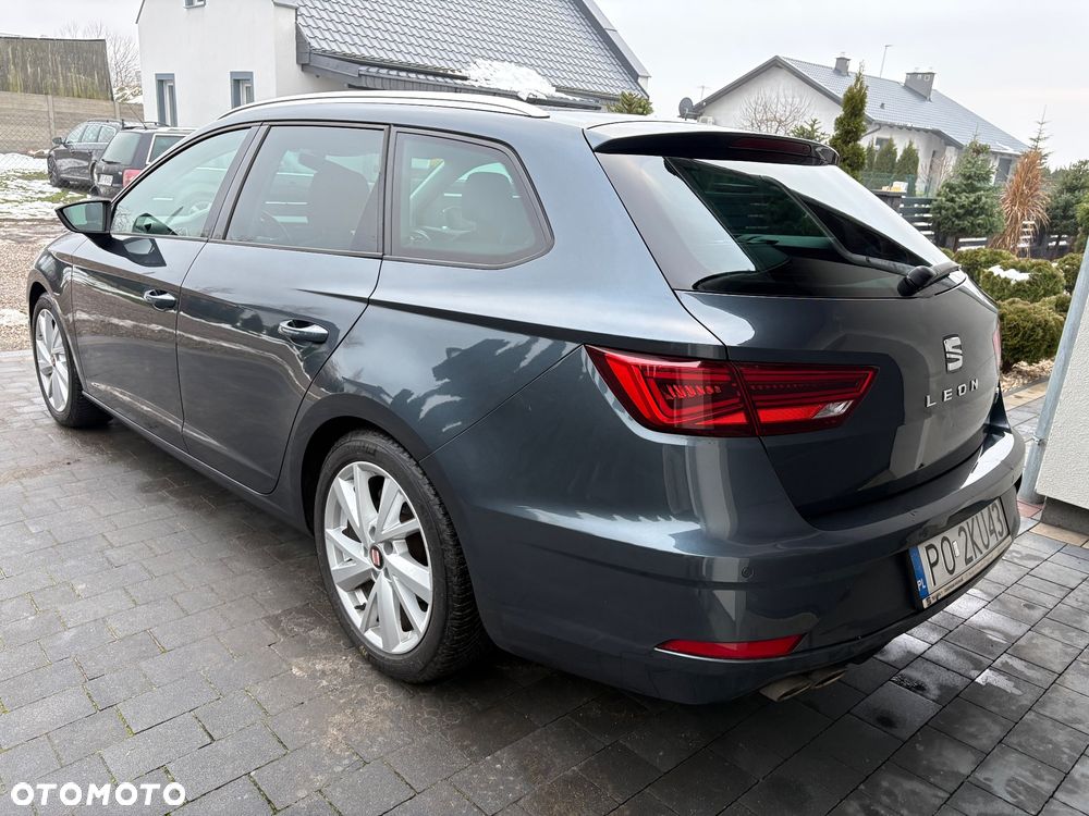 Seat Leon 1.5 EcoTSI Evo FR S&S DSG - 6