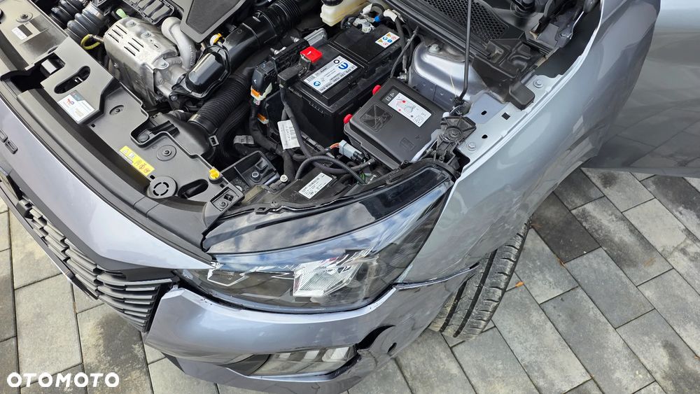 Peugeot 208 1.2 PureTech Allure S&S - 17