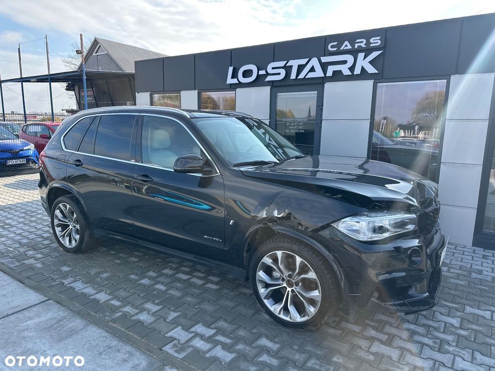 BMW X5 xDrive40e - 7