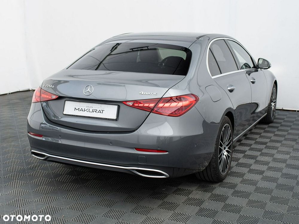Mercedes-Benz Klasa C - 6