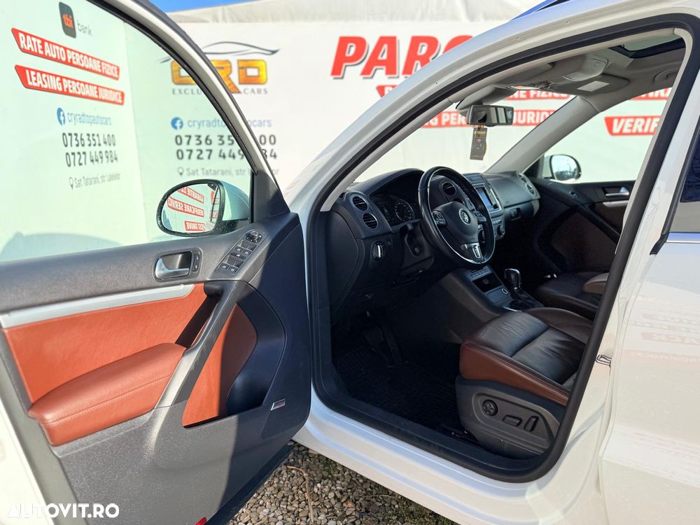 Volkswagen Tiguan 2.0 TDI DSG 4Mot Highline - 9