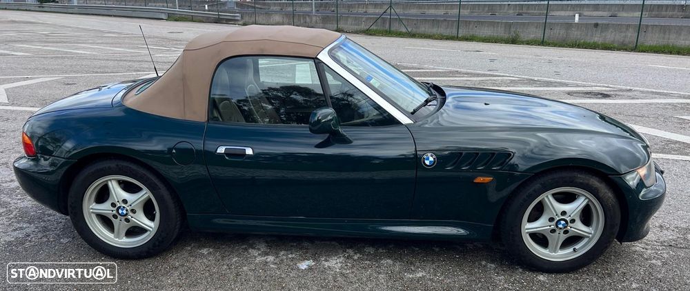 BMW Z3 1.8 - 5