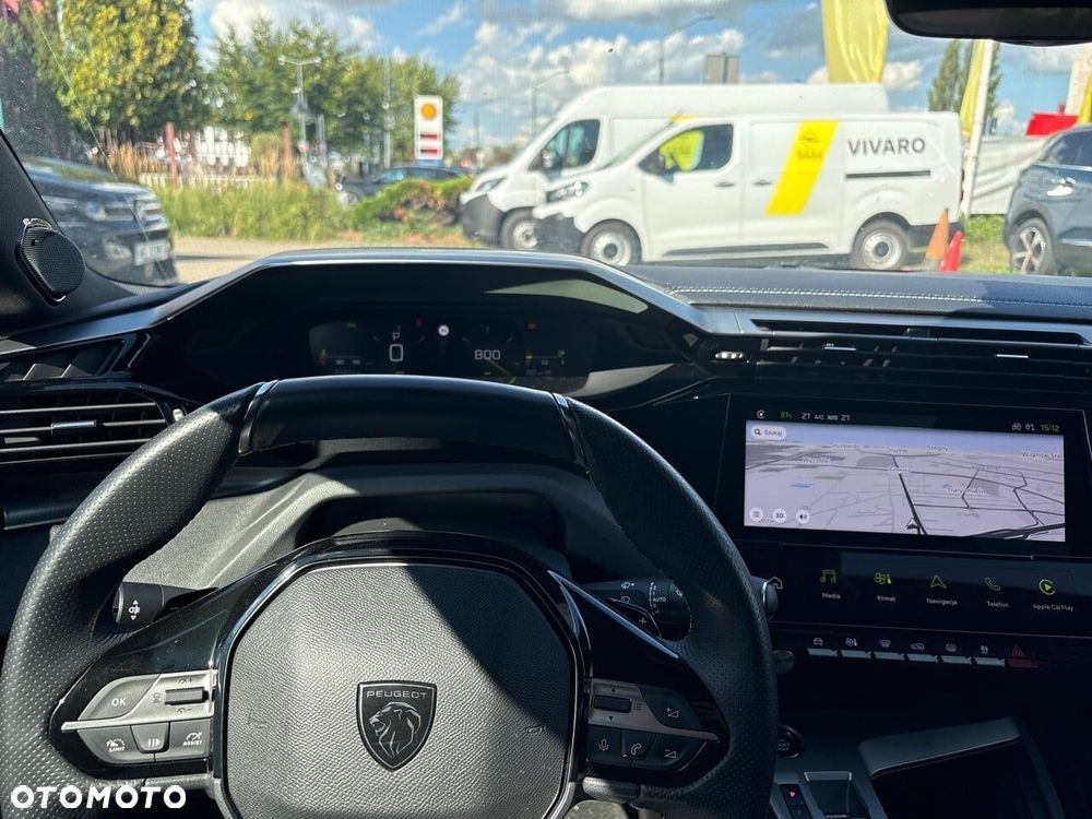 Peugeot 408 1.2 PureTech GT S&S EAT8 - 14