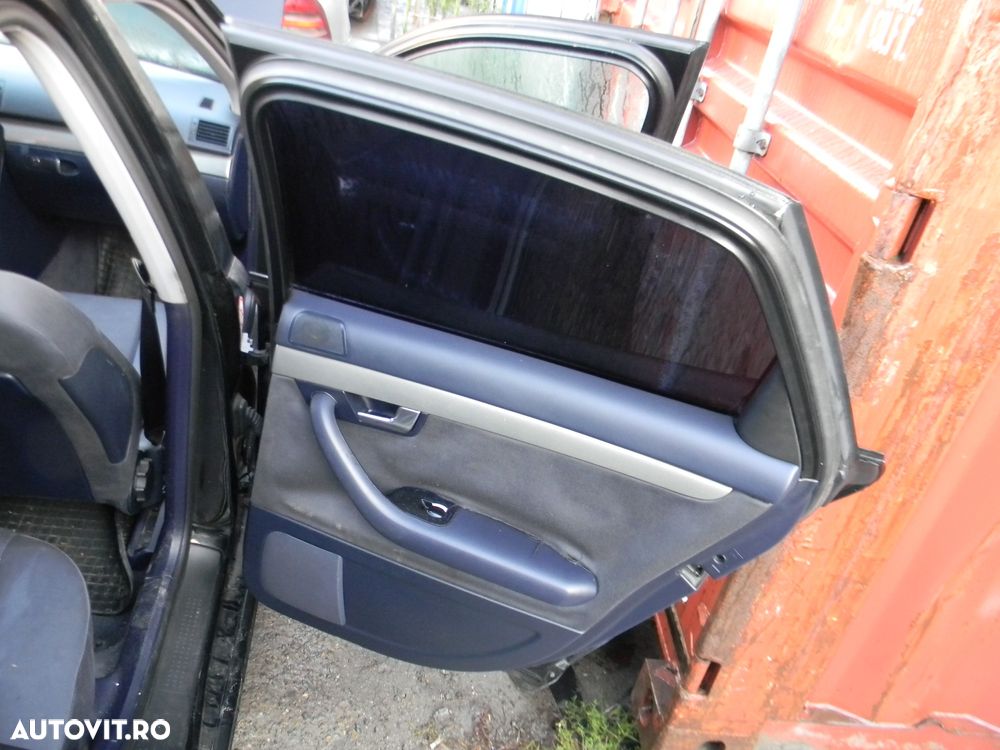 Dezmembrari  Audi A4 B6 (8E)  2000  > 2004 1.9 TDI Motorina - 30