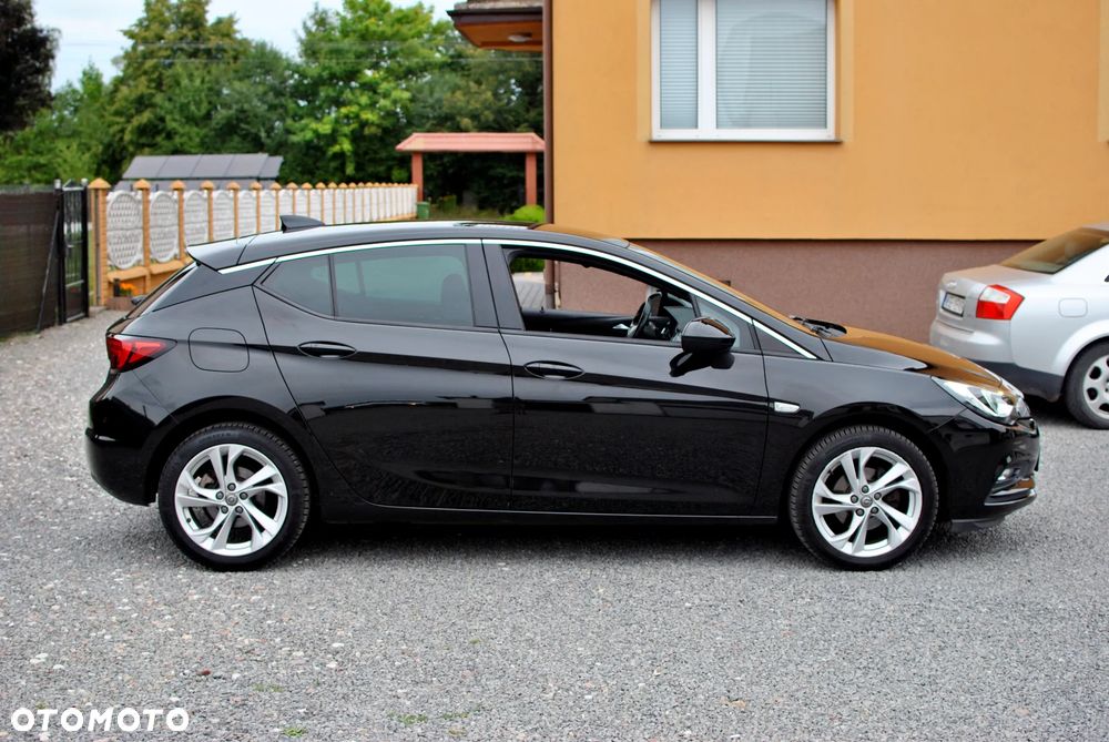 Opel Astra 1.4 T Dynamic - 13