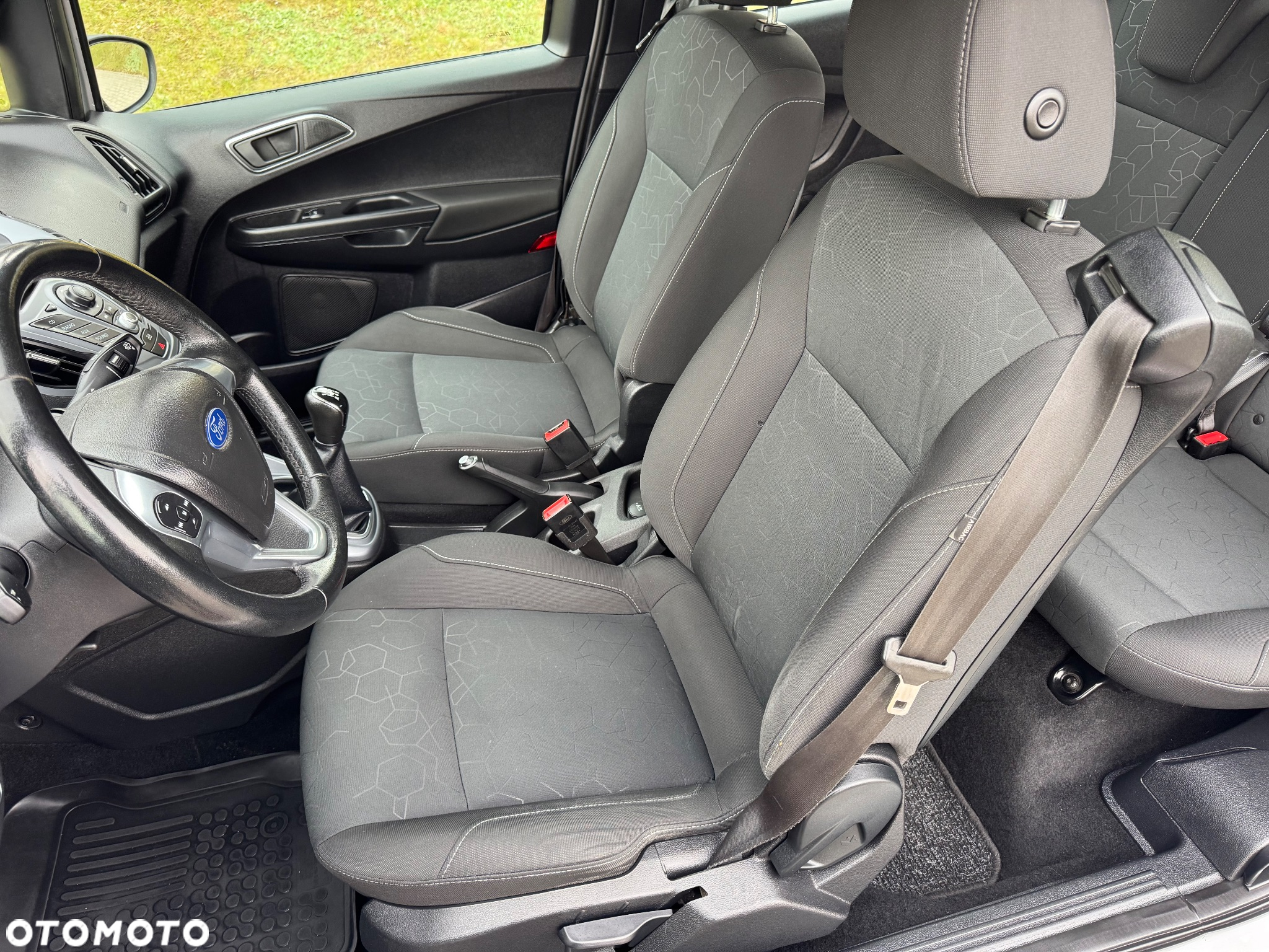 Ford B-MAX 1.0 EcoBoost Trend - 20