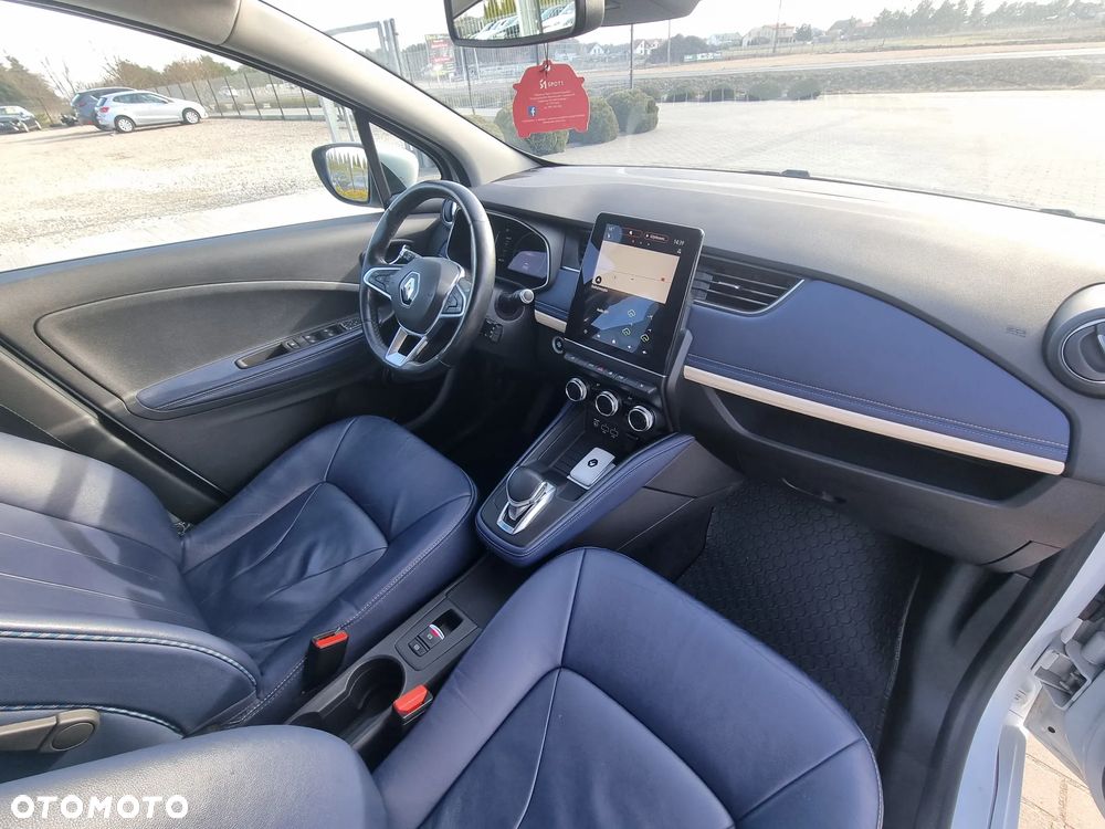 Renault Zoe EV50 135hp Riviera - 14
