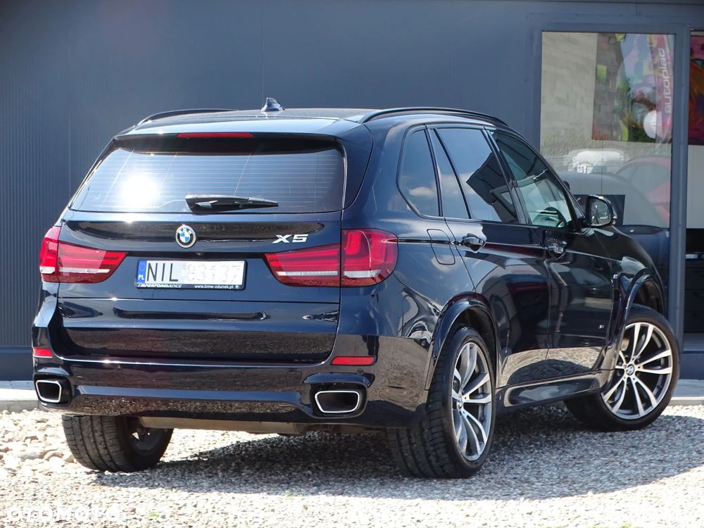 BMW X5 xDrive25d sport - 7