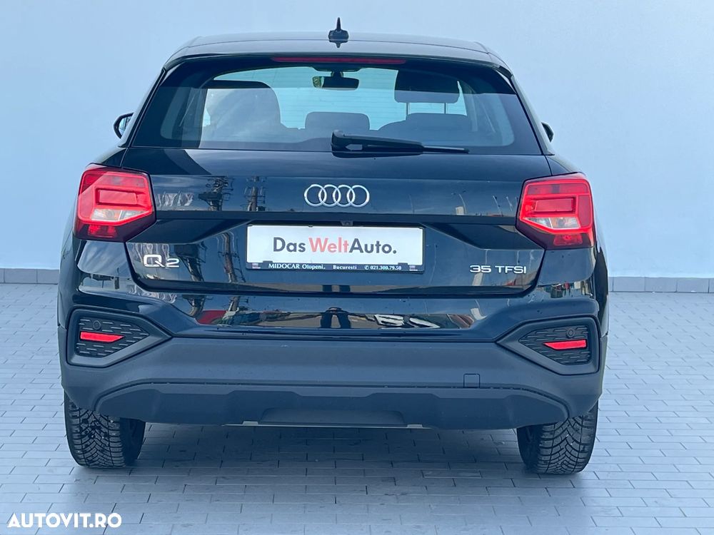 Audi Q2 1.5 35 TFSI S tronic Basic - 6