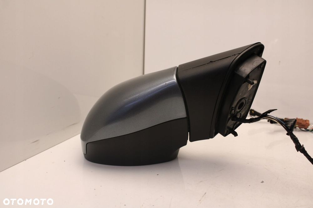 peugeot 207 06r- lusterko lewe zewnętrzne 7 pinów 5+2 kth kthc - 2