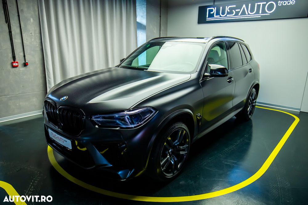BMW X5 M - 3