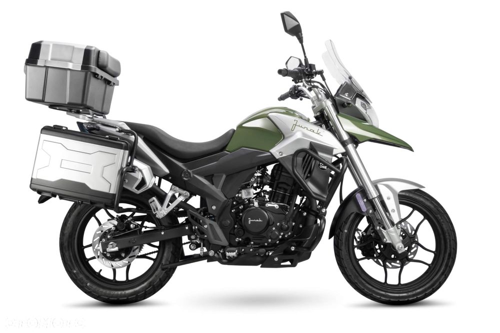 Junak RX One - 1