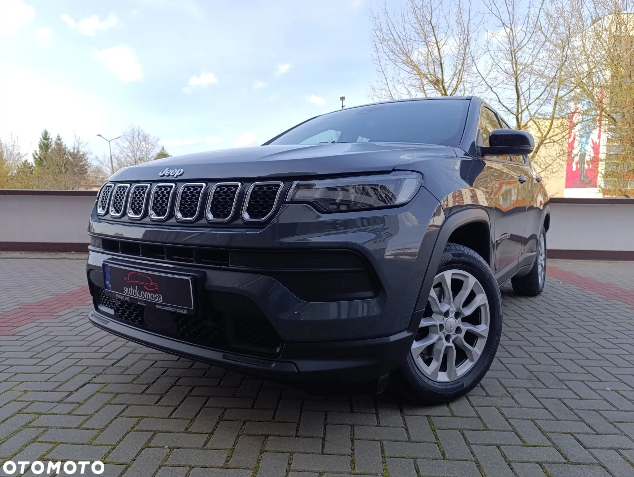 Jeep Compass 1.3 TMair Longitude FWD S&S - 1