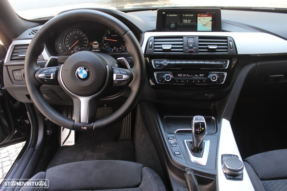 BMW 420 Gran Coupé d Pack M Auto - 17