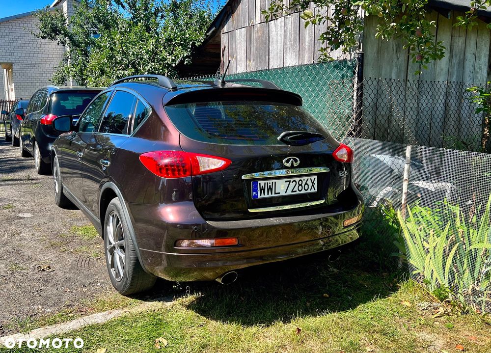 Infiniti EX EX35 - 14