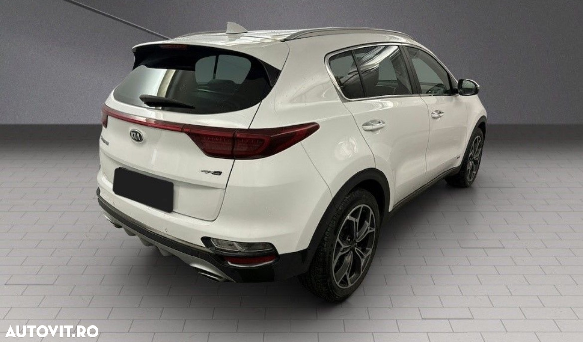 Kia Sportage 1.6 T-GDI AWD DCT GT LINE - 3