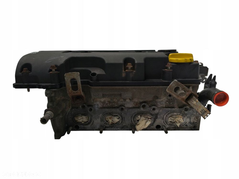 GŁOWICA CYLINDRÓW Opel Astra J Meriva B Corsa D 1.4 16V A14XER 55562229 - 7