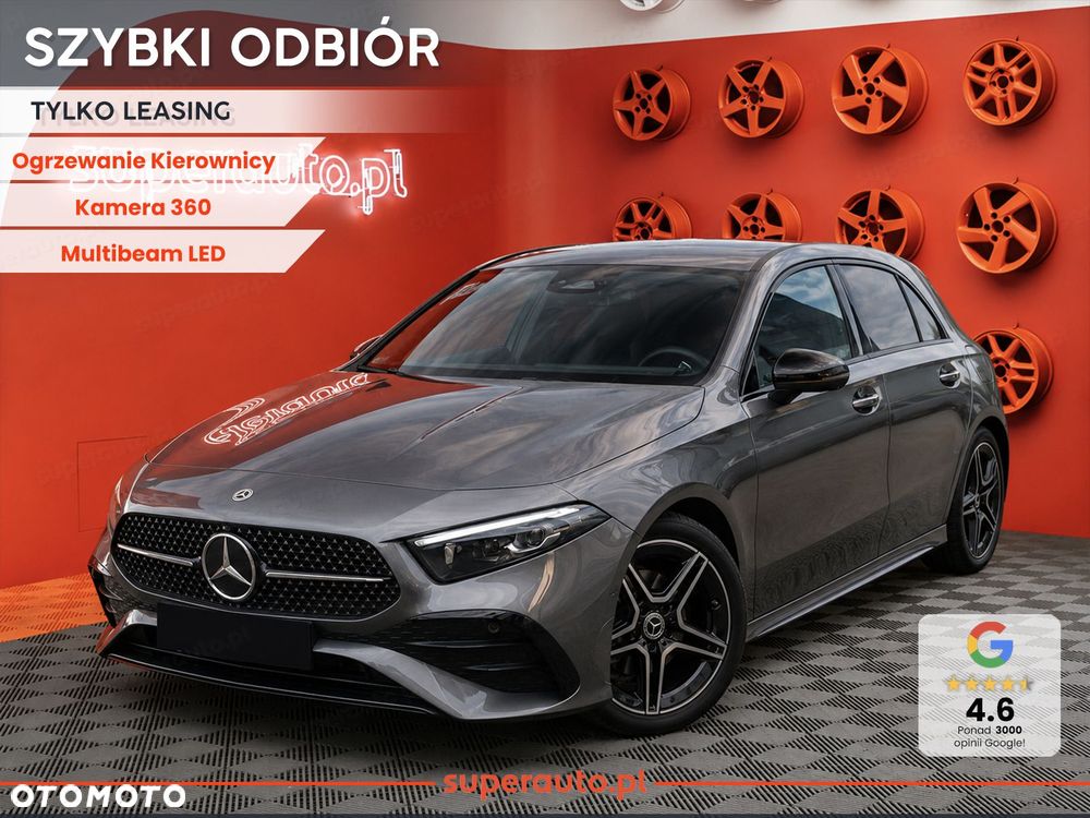 Mercedes-Benz Klasa A