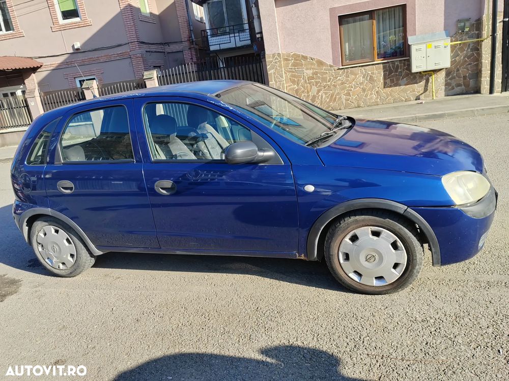 Opel Corsa Cosmo - 2