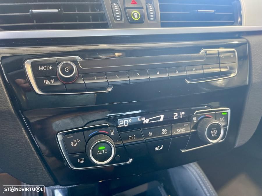 BMW X1 16 d sDrive Line xLine - 17