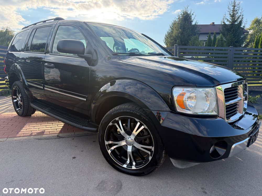 Dodge Durango 5.7 HEMI - 17