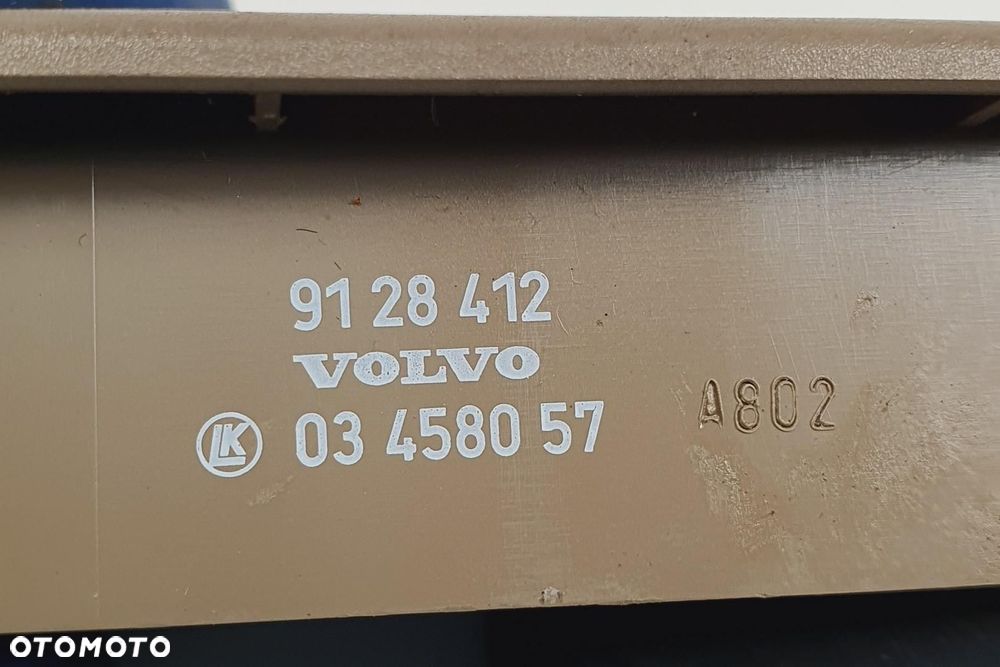 PANEL SZYBY PRAWY PRZÓD VOLVO V90 I 03458057 EURO - 4