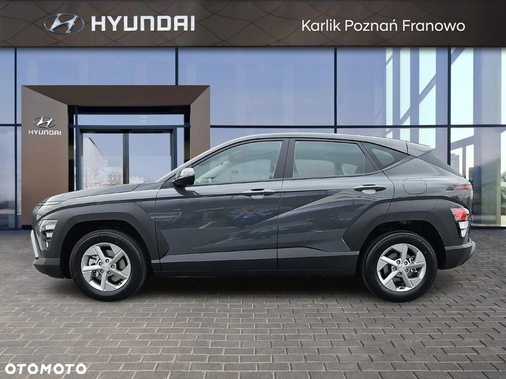 Hyundai Kona 1.6 GDI Hybrid Smart DCT - 5