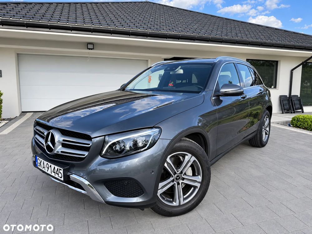 Mercedes-Benz GLC 250 4-Matic