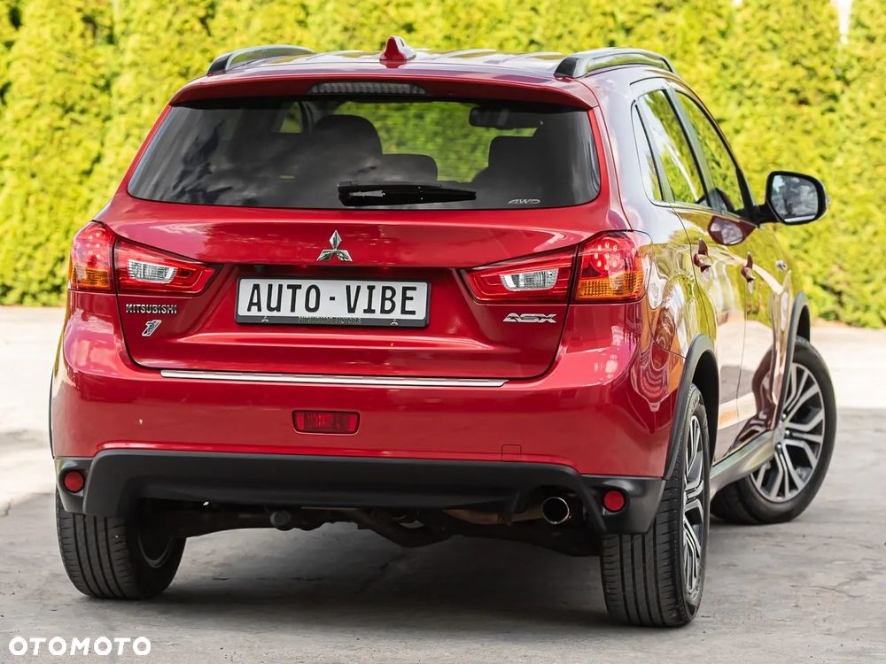 Mitsubishi ASX 2.2 DI-D 4WD Automatik Invite - 12