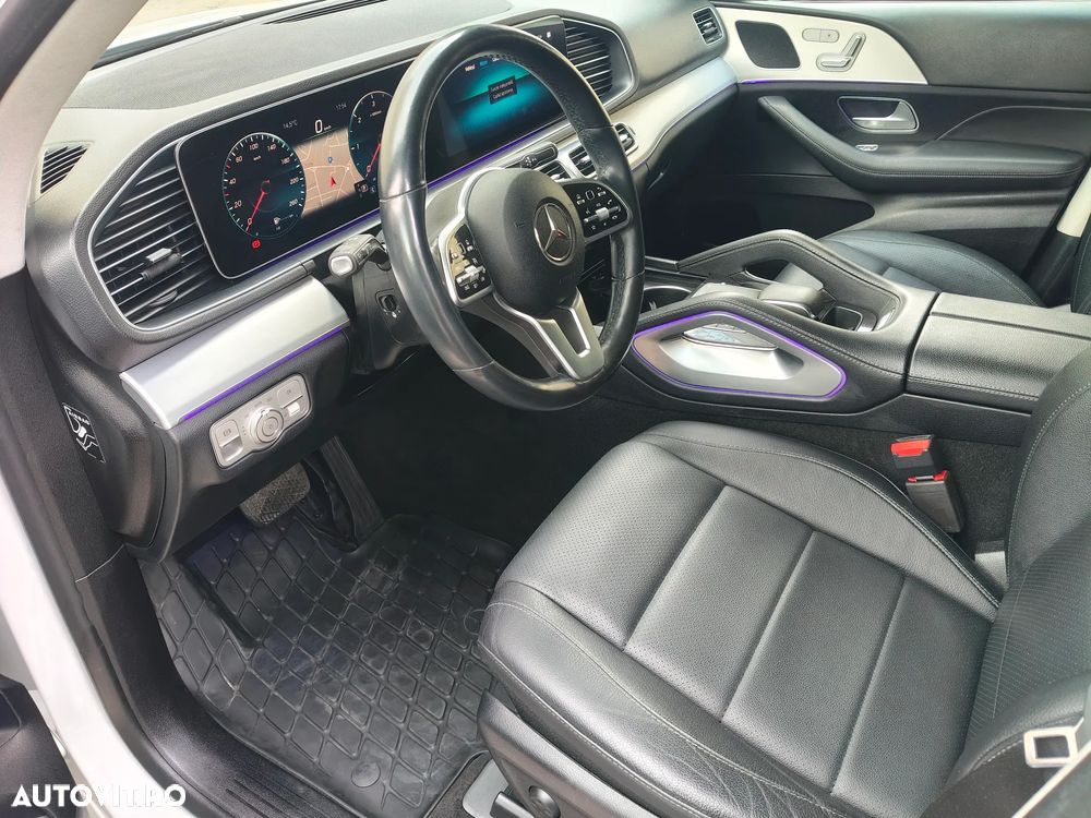 Mercedes-Benz GLE - 12