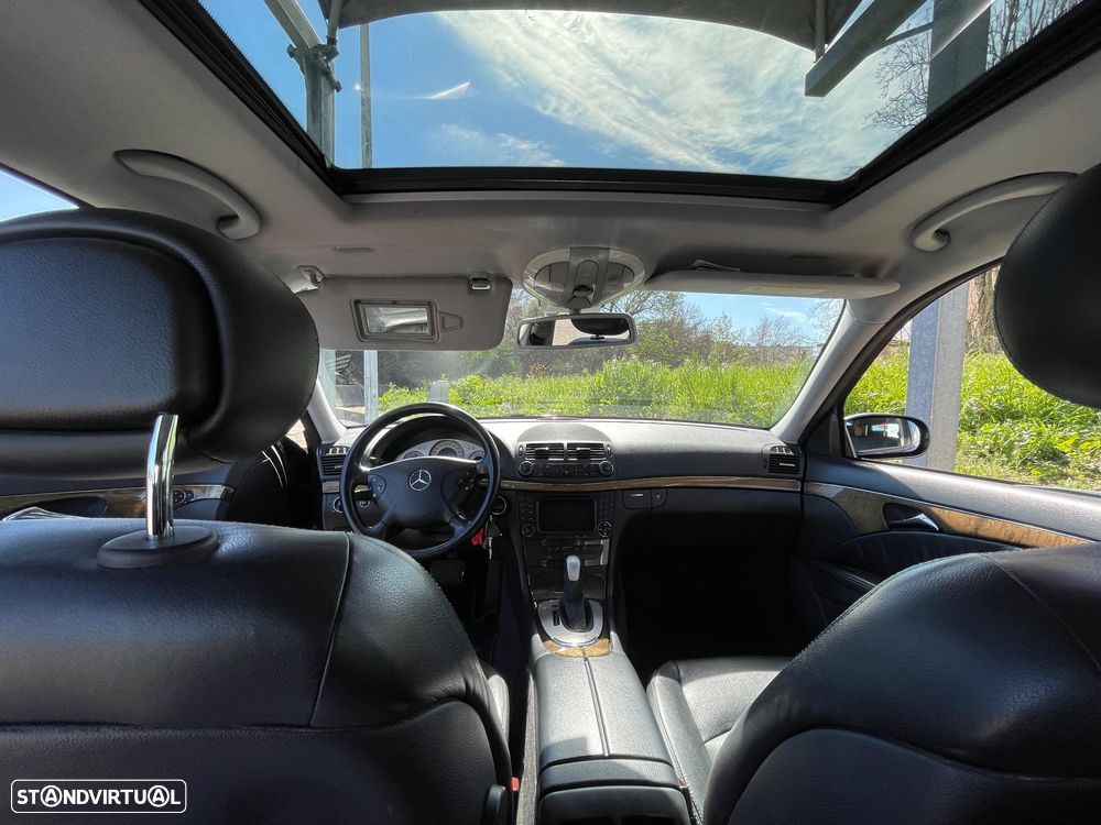 Mercedes-Benz E 220 CDi Avantgarde Aut. - 5
