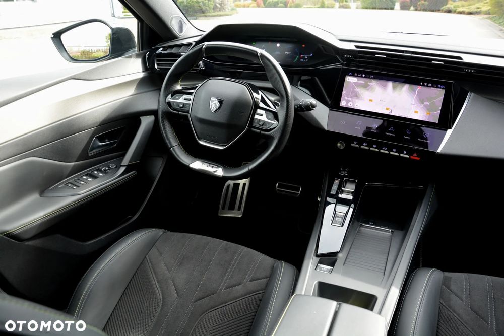 Peugeot 308 180 e-EAT8 GT - 25