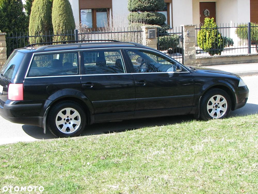 Volkswagen Passat 1.9 TDI - 7