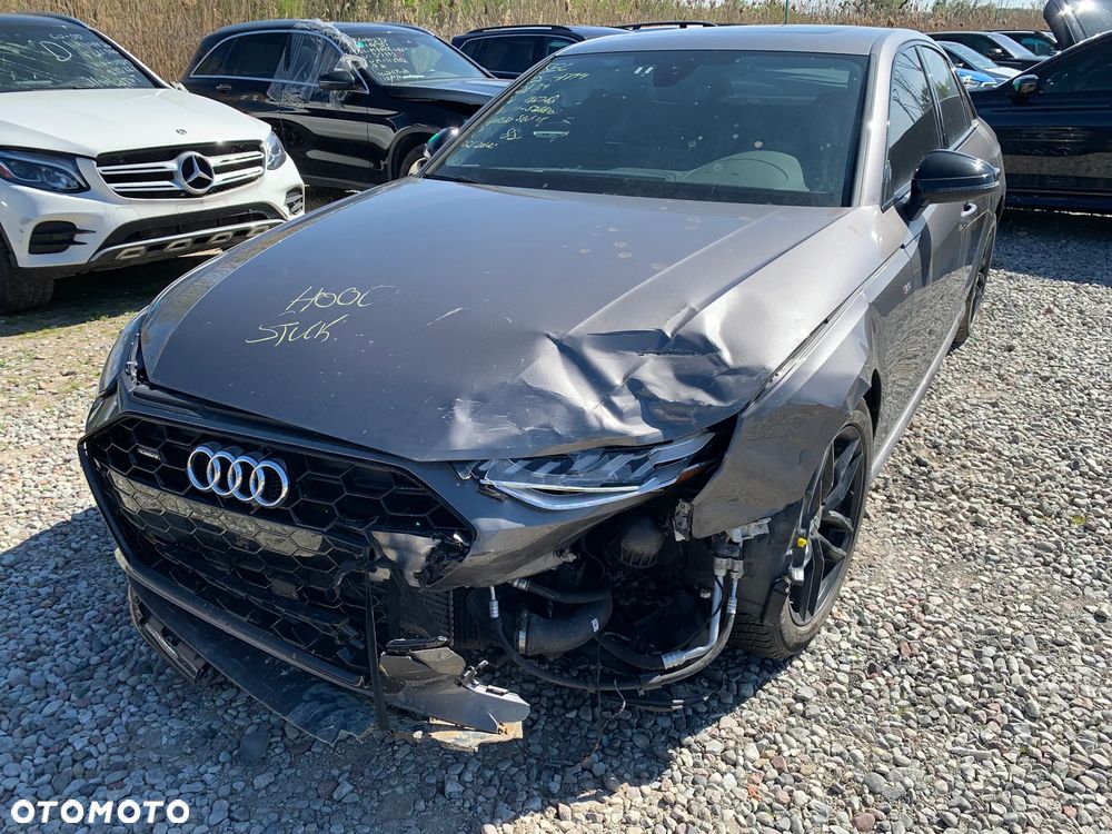 Audi A4 Limousine 2.0 TFSI Quattro S tronic - 4