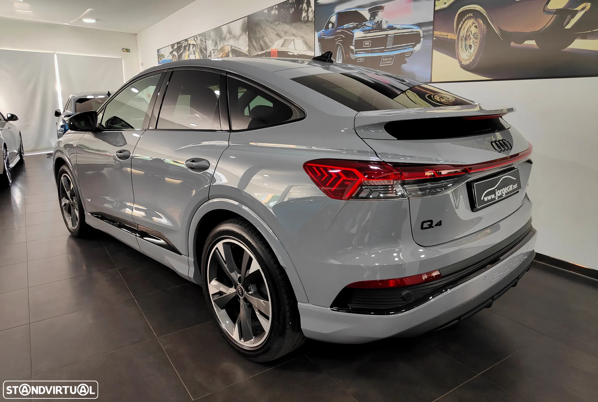 Audi Q4 Sportback e-tron 45 quattro 82 kWH - 11