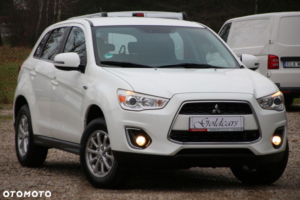 Mitsubishi ASX 1.6 2WD Instyle - 4