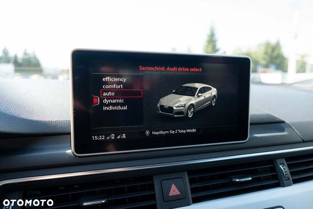 Audi A5 Sportback 2.0 TFSI Quattro Sport S tronic - 15