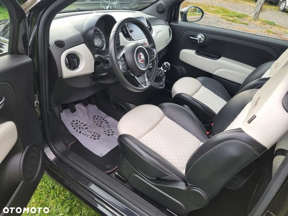 Fiat 500 1.2 8V Lounge - 6