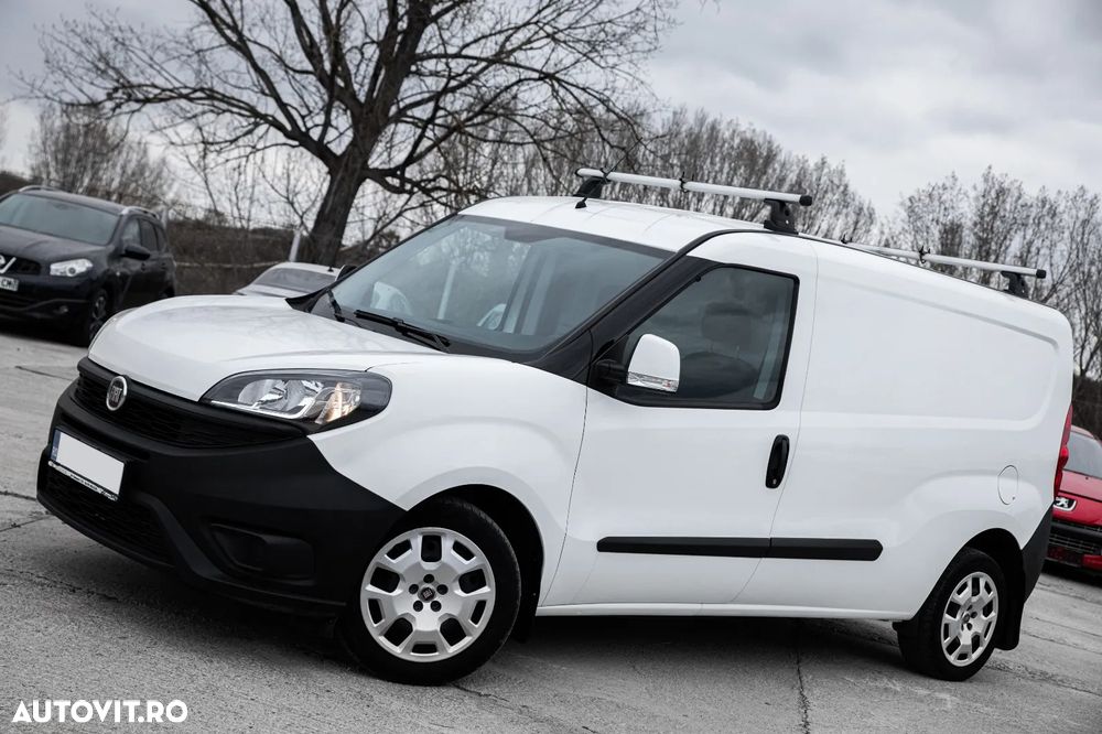 Fiat Doblo maxii 1.6 multijet - 1