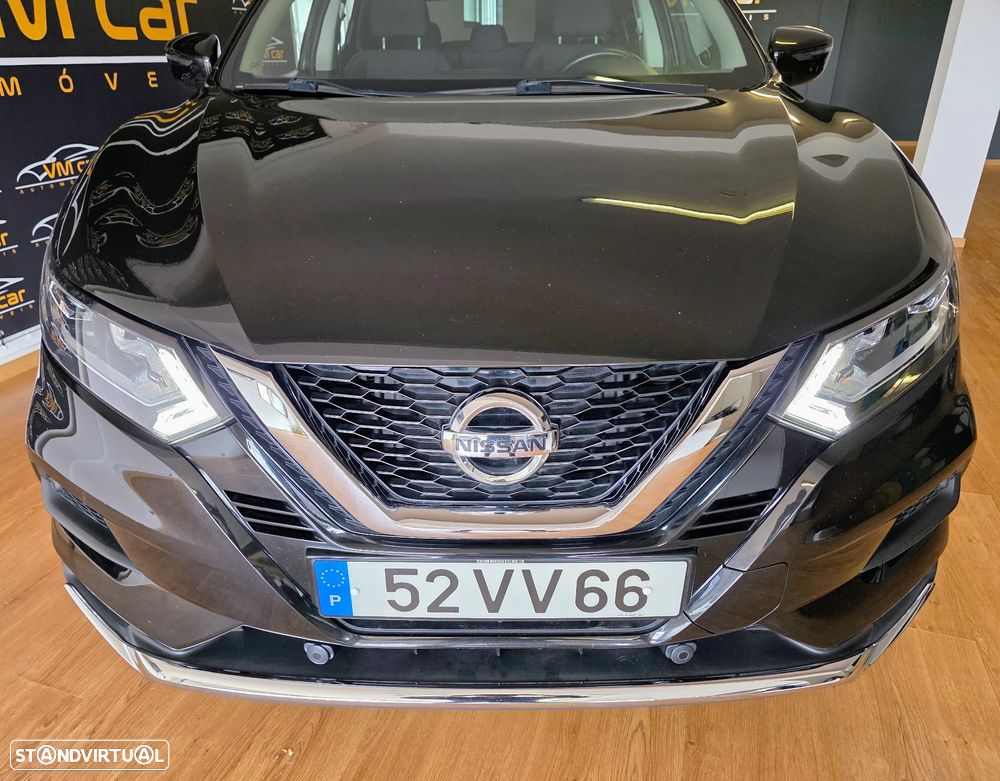 Nissan Qashqai 1.5 dCi N-Connecta - 4