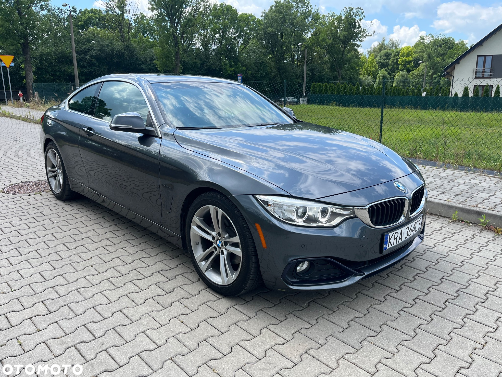 BMW Seria 4 430i Coupe Sport Line - 29