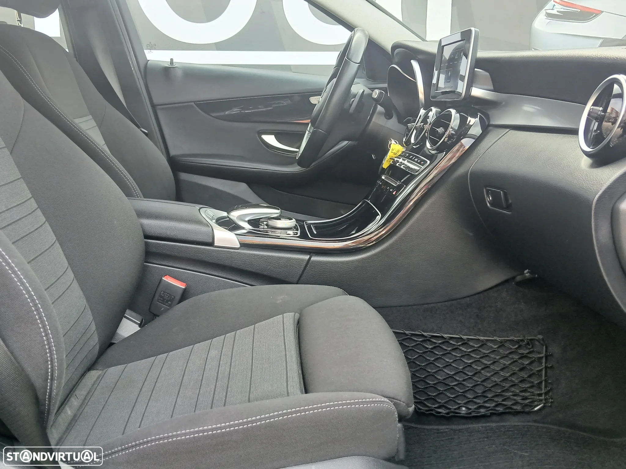 Mercedes-Benz C 180 (BlueTEC) d Station 7G-TRONIC - 15