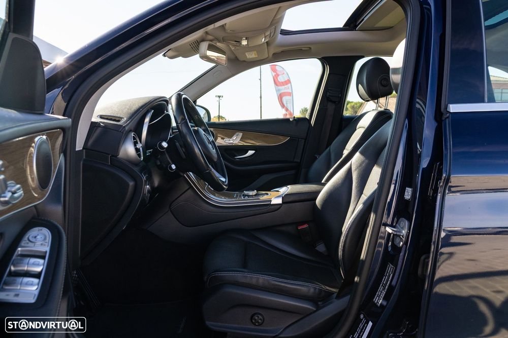 Mercedes-Benz GLC 250 d Exclusive 4-Matic - 13