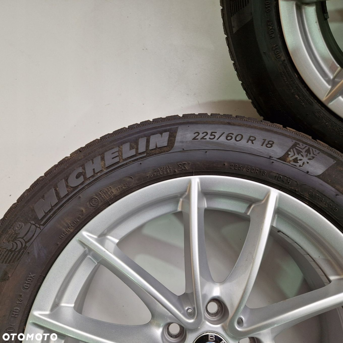 BMW X3 G01 X4 G02 5x112 225/60R18 ET22 - 11