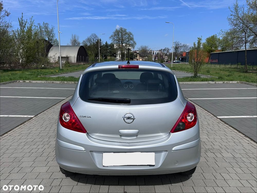 Opel Corsa 1.2 16V Energy - 20