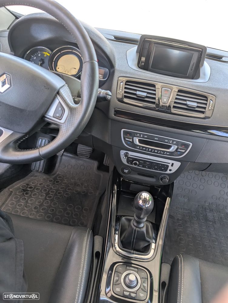 Renault Mégane Sport Tourer 1.5 dCi Bose Edition SS - 14