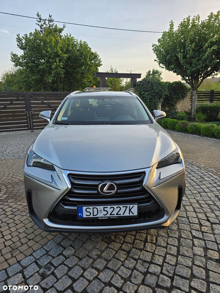 Lexus NX 200t Elite AWD - 3